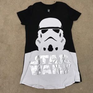 Star Wars Night Gown